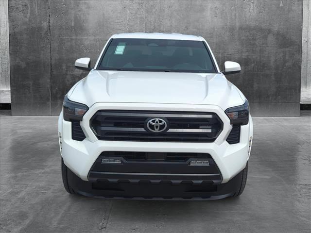 new 2024 Toyota Tacoma car, priced at $38,740
