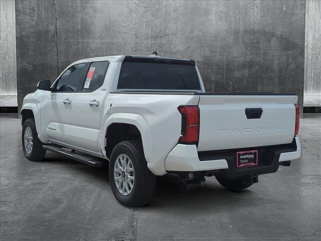 new 2024 Toyota Tacoma car, priced at $38,740
