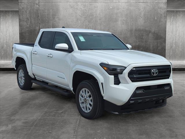 new 2024 Toyota Tacoma car, priced at $38,740