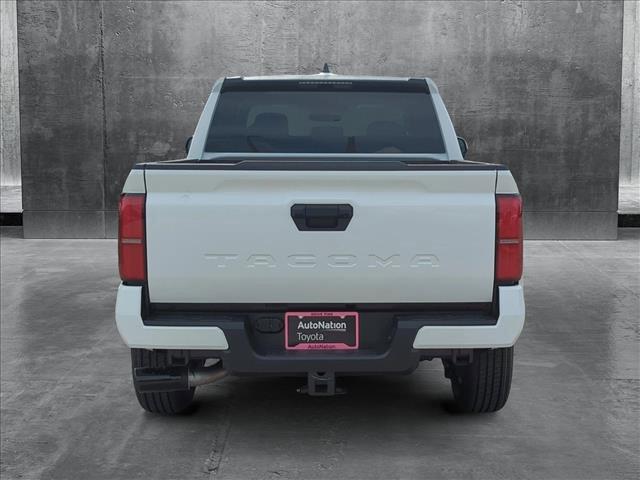 new 2024 Toyota Tacoma car, priced at $38,740