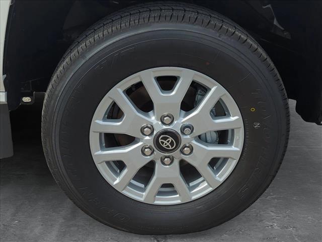 new 2024 Toyota Tacoma car, priced at $38,740