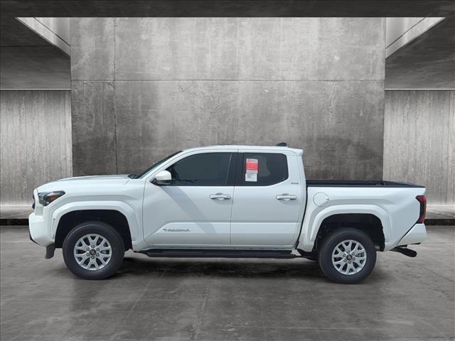 new 2024 Toyota Tacoma car, priced at $38,740