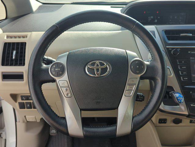 used 2017 Toyota Prius v car, priced at $19,992