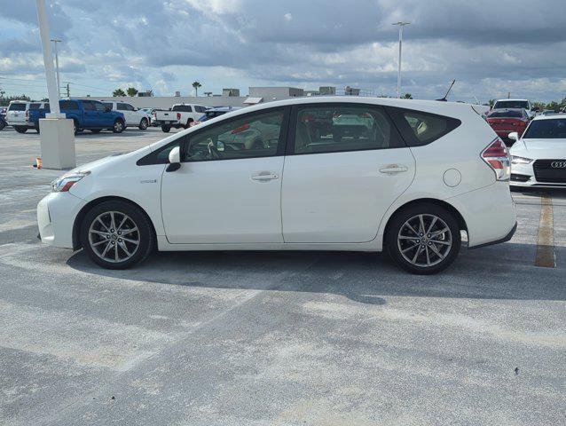 used 2017 Toyota Prius v car, priced at $19,992