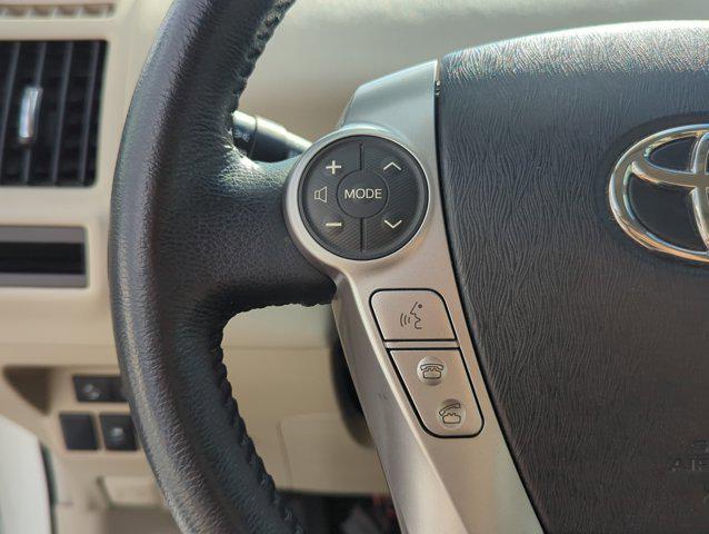 used 2017 Toyota Prius v car, priced at $19,992