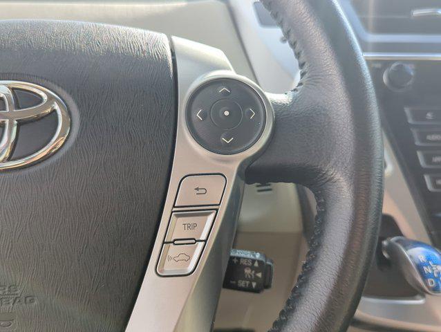 used 2017 Toyota Prius v car, priced at $19,992
