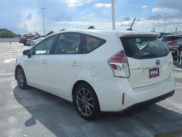 used 2017 Toyota Prius v car, priced at $19,992