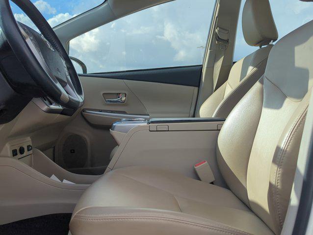 used 2017 Toyota Prius v car, priced at $19,992