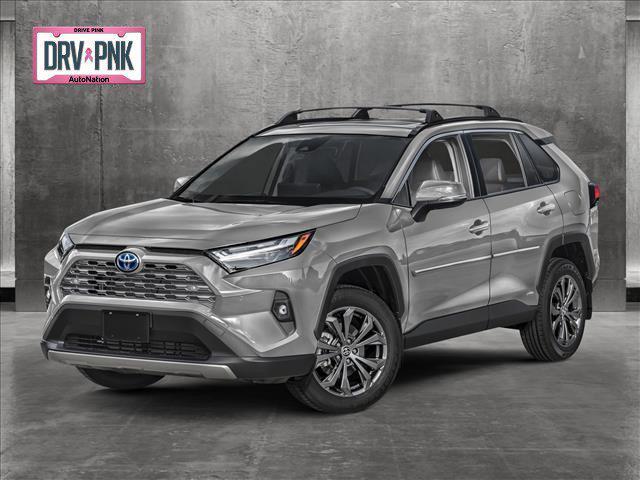 new 2024 Toyota RAV4 Hybrid car, priced at $43,964