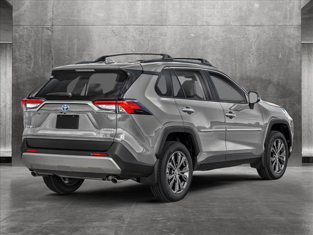 new 2024 Toyota RAV4 Hybrid car, priced at $43,964