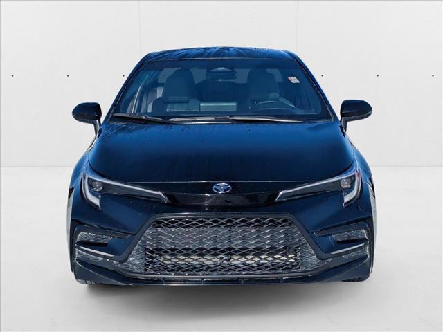 used 2025 Toyota Corolla car, priced at $21,498