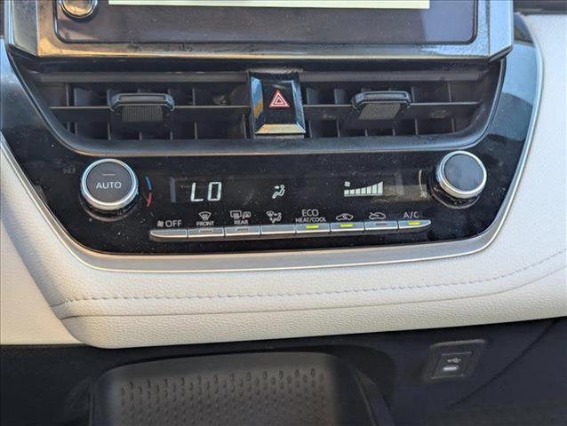 used 2025 Toyota Corolla car, priced at $23,949