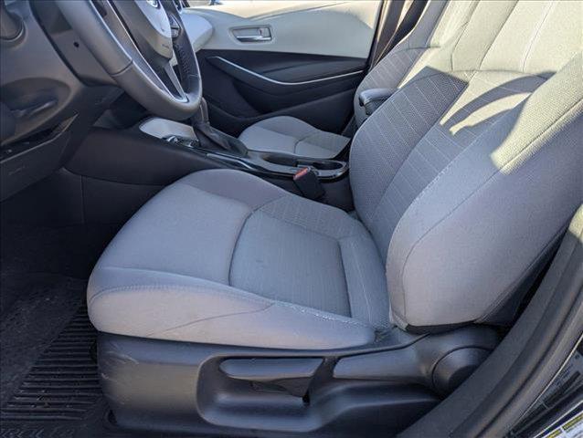 used 2025 Toyota Corolla car, priced at $23,949