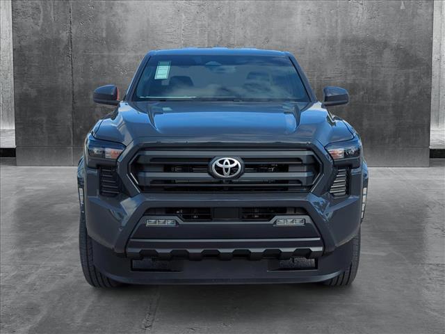 new 2024 Toyota Tacoma car, priced at $38,749