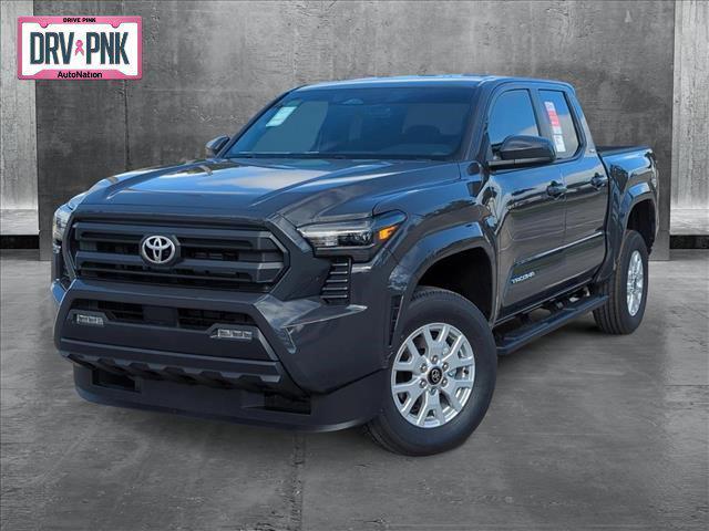 new 2024 Toyota Tacoma car, priced at $38,749