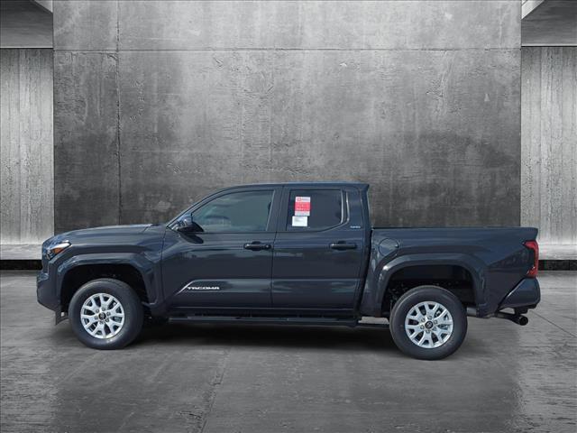 new 2024 Toyota Tacoma car, priced at $38,749