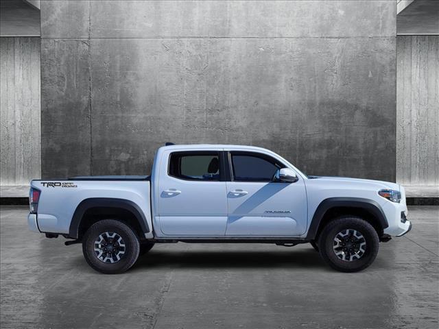 used 2022 Toyota Tacoma car, priced at $32,241