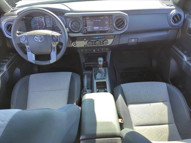 used 2022 Toyota Tacoma car, priced at $32,241