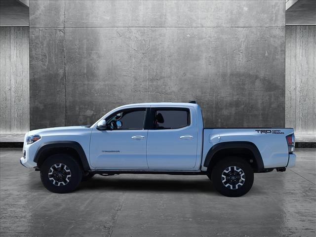 used 2022 Toyota Tacoma car, priced at $32,241