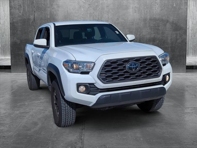 used 2022 Toyota Tacoma car, priced at $32,241