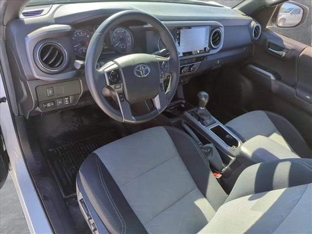 used 2022 Toyota Tacoma car, priced at $32,241