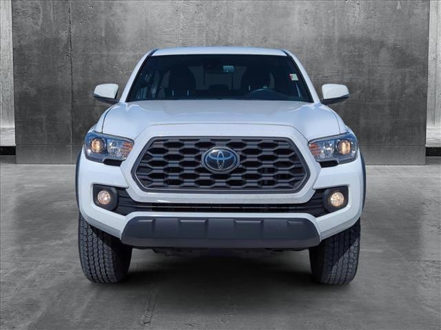 used 2022 Toyota Tacoma car, priced at $32,241