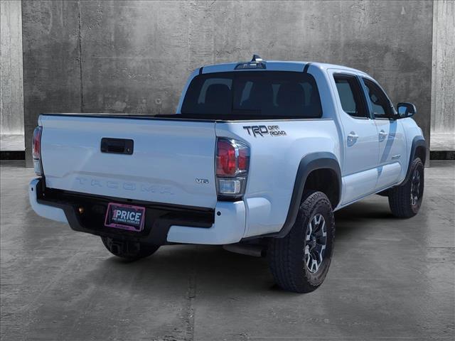 used 2022 Toyota Tacoma car, priced at $32,241