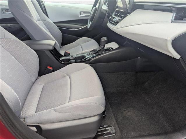 used 2024 Toyota Corolla car, priced at $20,498