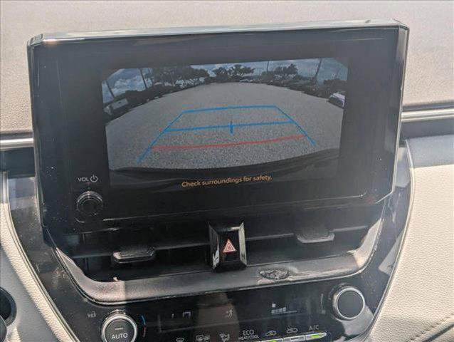 used 2024 Toyota Corolla car, priced at $20,498