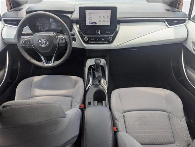 used 2024 Toyota Corolla car, priced at $20,498