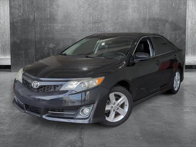 used 2014 Toyota Camry car, priced at $11,498