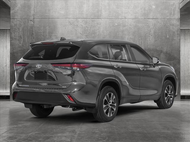 new 2024 Toyota Highlander car, priced at $45,006