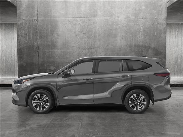 new 2024 Toyota Highlander car, priced at $45,006