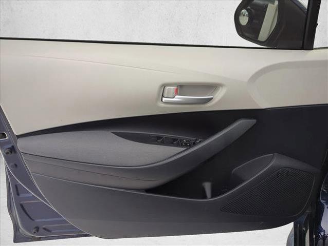 used 2021 Toyota Corolla car, priced at $16,695