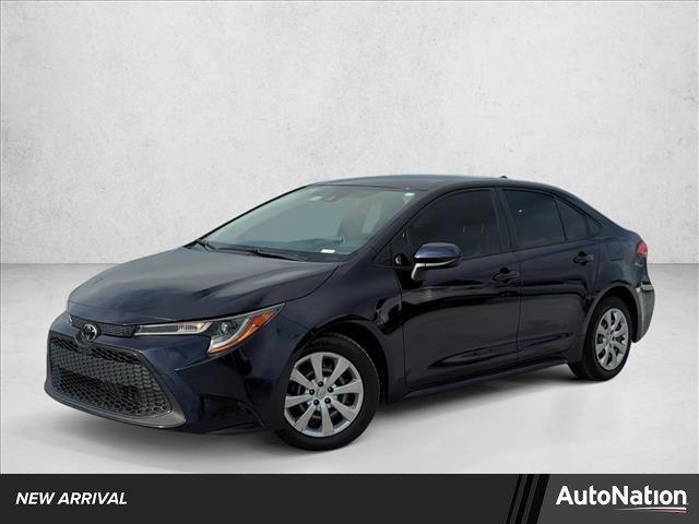 used 2021 Toyota Corolla car, priced at $16,695