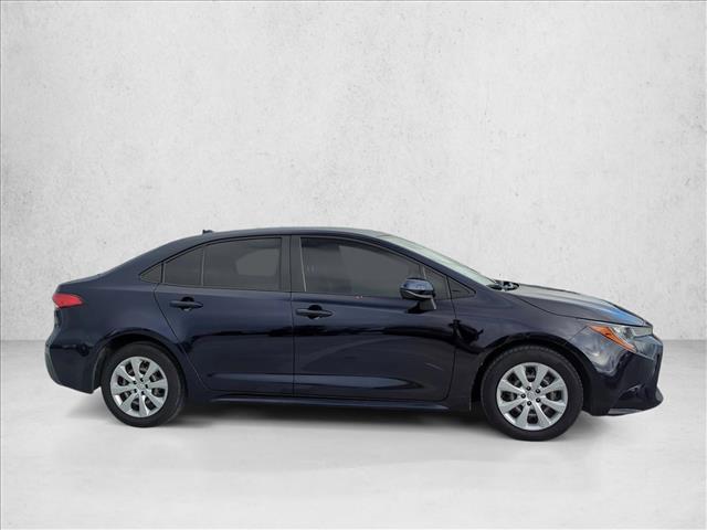 used 2021 Toyota Corolla car, priced at $16,695