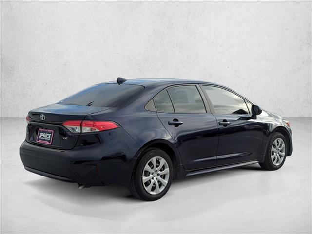 used 2021 Toyota Corolla car, priced at $16,695