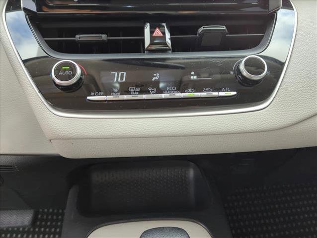 used 2021 Toyota Corolla car, priced at $16,695