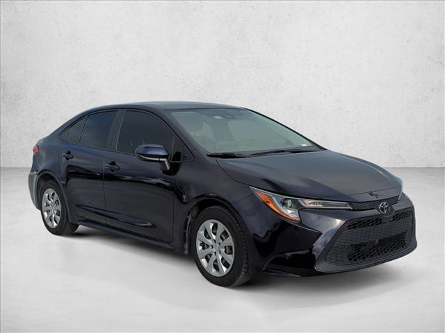 used 2021 Toyota Corolla car, priced at $16,695