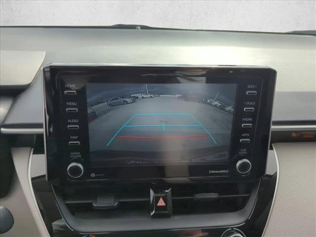 used 2021 Toyota Corolla car, priced at $16,695