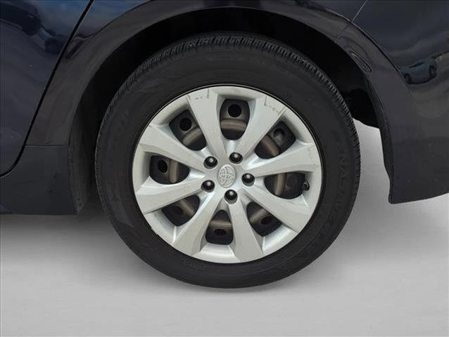 used 2021 Toyota Corolla car, priced at $16,695