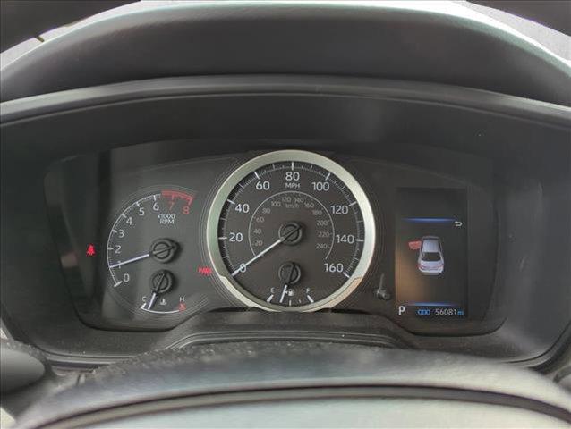 used 2021 Toyota Corolla car, priced at $16,695