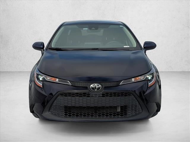 used 2021 Toyota Corolla car, priced at $16,695