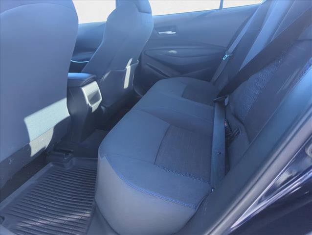 used 2021 Toyota Corolla car, priced at $18,953