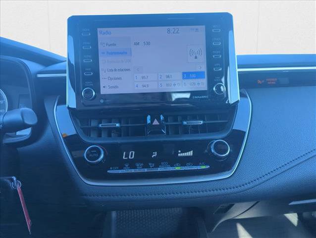 used 2021 Toyota Corolla car, priced at $18,953