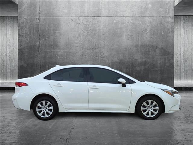 used 2024 Toyota Corolla Hybrid car, priced at $23,999