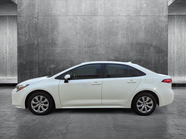 used 2024 Toyota Corolla Hybrid car, priced at $23,999