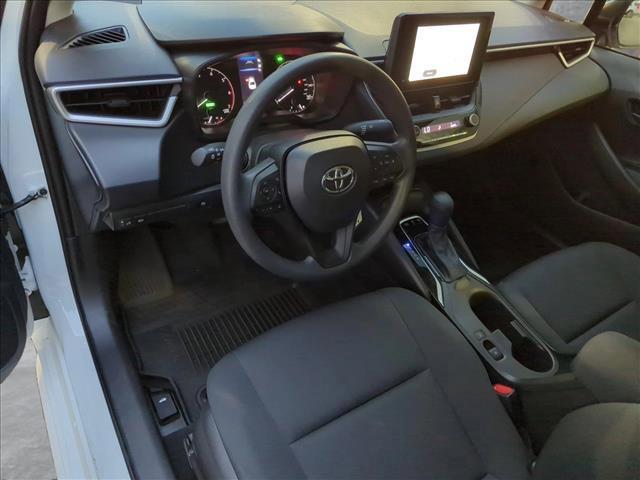 used 2024 Toyota Corolla Hybrid car, priced at $23,999