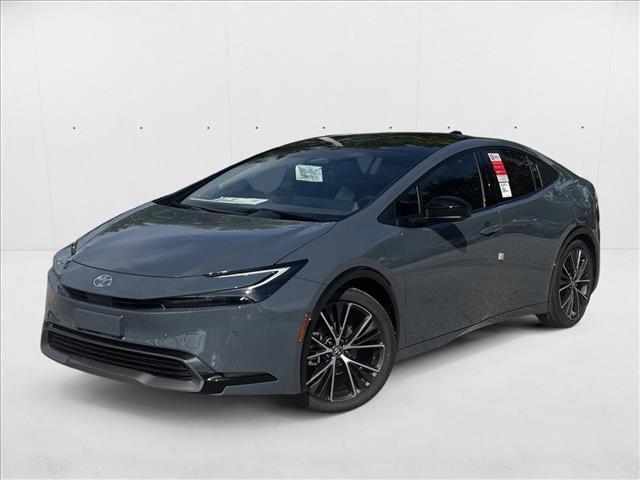 new 2026 Toyota Prius car, priced at $36,525
