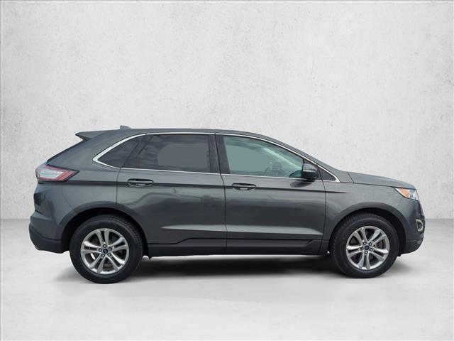 used 2016 Ford Edge car, priced at $11,498
